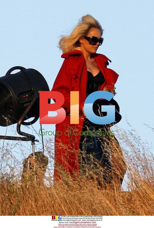 Lindsay Lohan Marilyn Monroe Photoshoot