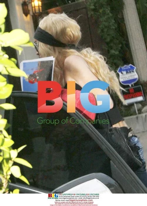 Lindsay Lohan Marilyn Monroe Photoshoot