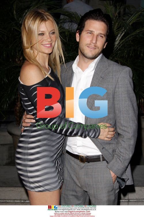 Amy Smart and Branden Williams at "Love N' Dancing" Premiere