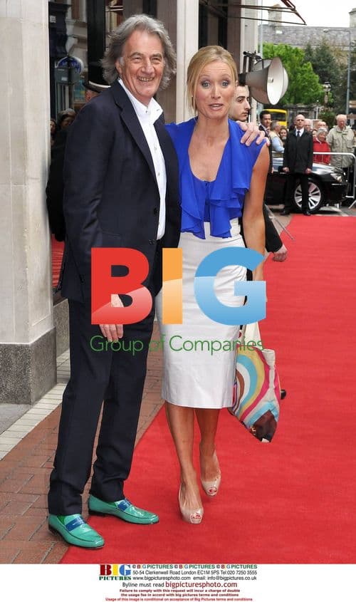 Paul Smith and Victoria Smurfit Launch Fashion Targets Breast Cancer