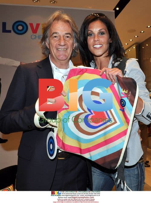 Paul Smith launches Fashion Targets Breast Cancer