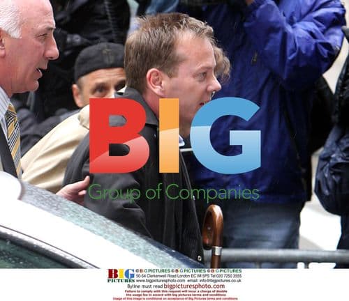 Kiefer Sutherland Turns Himself In