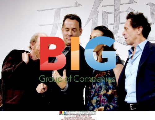 "Angels & Demons" press conference in Tokyo