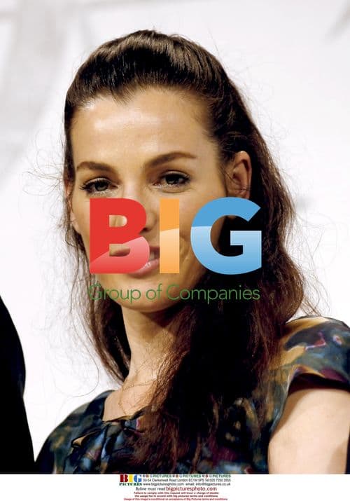 Ayelet Zurer at "Angels & Demons" Press Conference