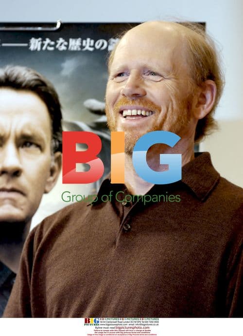 Ron Howard at "Angels & Demons" Press Conference