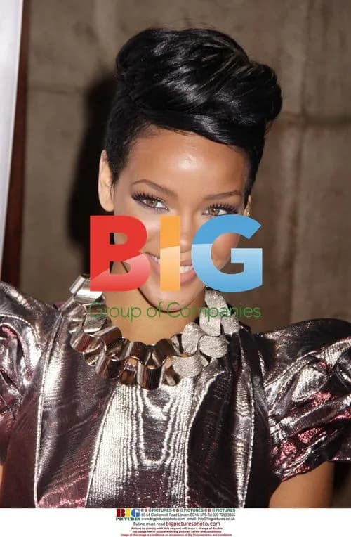 Rihanna attends DKMS Gala in NYC
