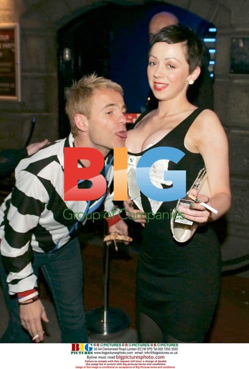 Fashion Guru Julian Bennet Scouting Talent in Liverpool