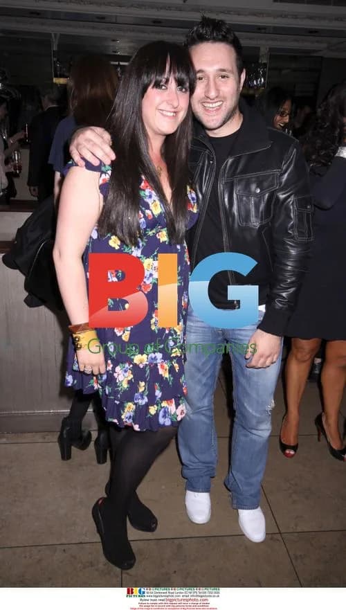 Nikki Grahame book launch party in London