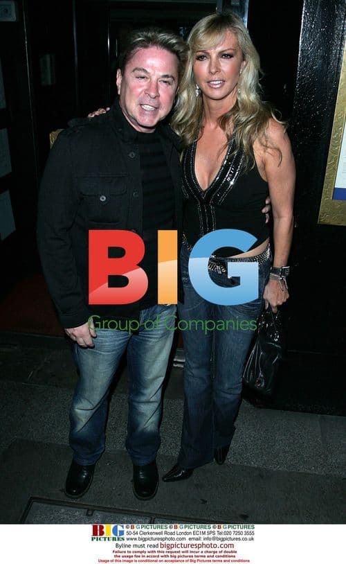 Nikki Grahame's autobiography launch party