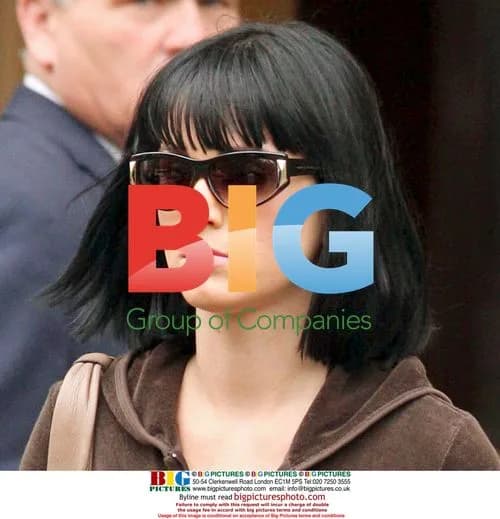 Katy Perry leaves New York radio station