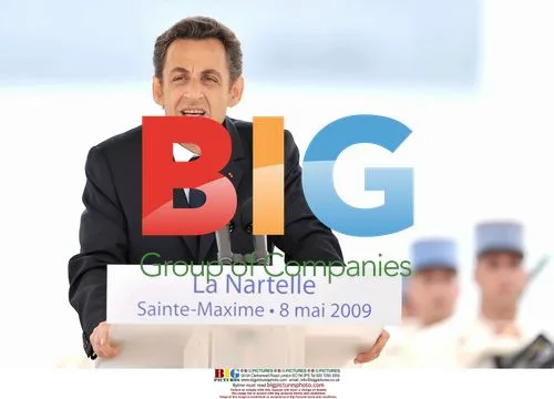 Sarkozy Commemorates WWII Landings in France