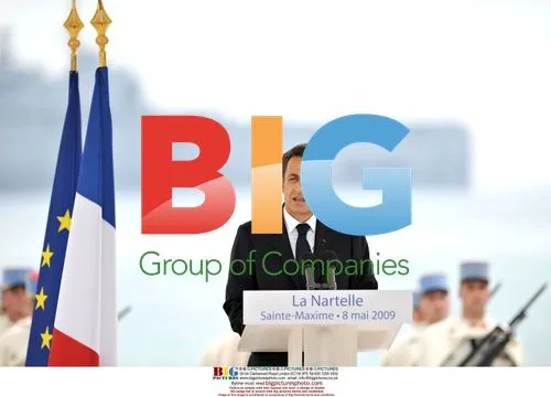 Sarkozy Pays Tribute on Victory Day