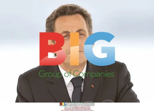 Sarkozy Pays Tribute for Victory Day in France
