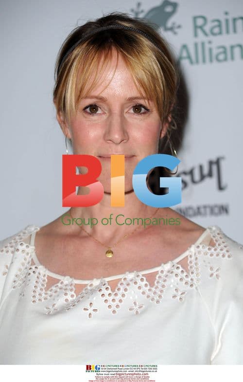 Mary Stuart Masterson at Rainforest Alliance Gala