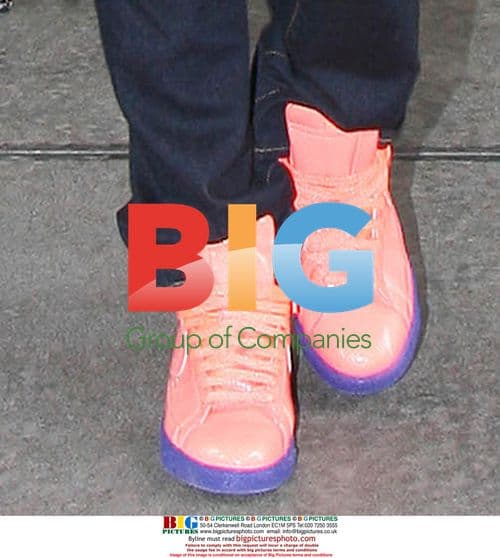 Rihanna Leaving Hotel in NYC