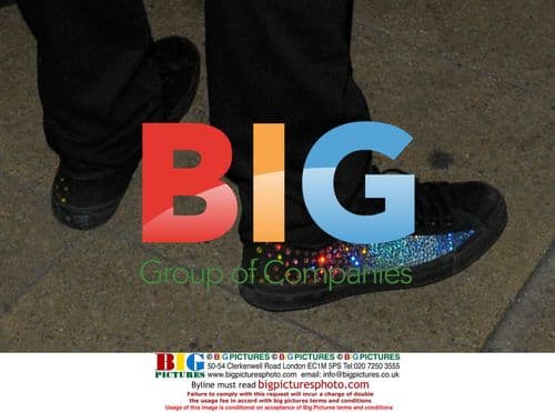 Cricketers Pietersen and Gayle Enjoy London Night Out