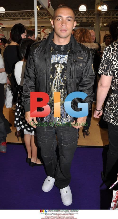 Mutya Buena, Chico & Ultra at Xpose Live event in Dublin