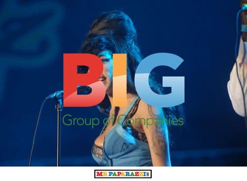 Amy Winehouse Performs at St Lucia Jazz