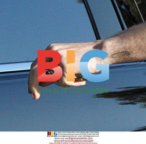 Avril Lavigne & husband Derrick Whidley