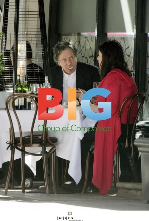 Nigella Lawson and Charles Saatchi at Scotts Restaurant