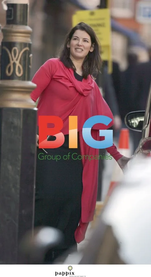 Nigella Lawson and Charles Saatchi Lunch Date
