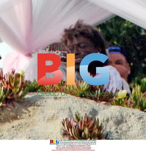Heidi Klum and Seal's White Trash Vow Renewal