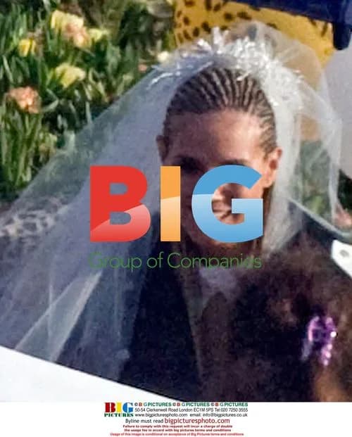 Heidi Klum and Seal's White Trash Wedding Vow Renewal