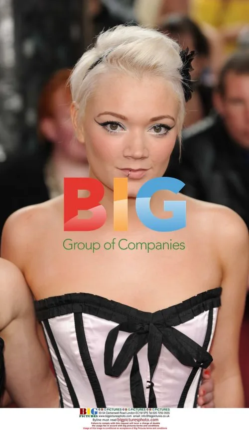 Hollie-Jay Bowes at 2009 Soap Awards
