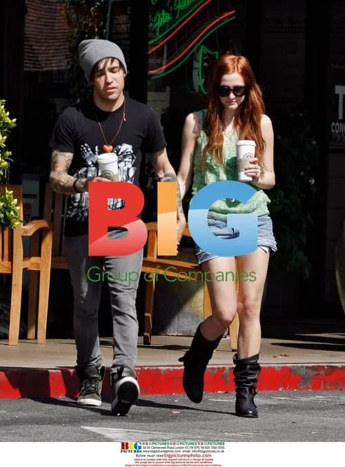 Ashlee Simpson and Pete Wentz's Mother's Day Outing