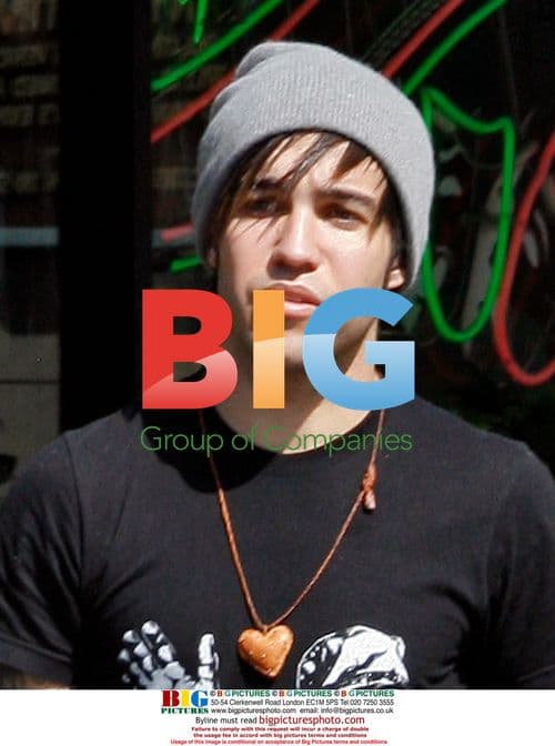 Ashlee Simpson and Pete Wentz on Mother's Day