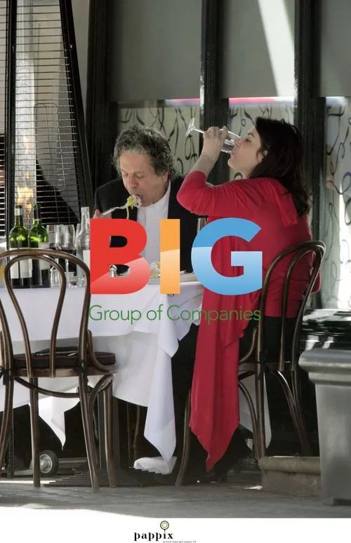 Nigella Lawson and Charles Saatchi Lunch