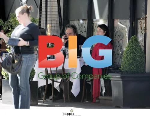 Nigella Lawson and Charles Saatchi at Scotts Restaurant