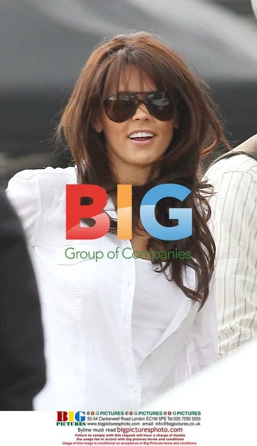 Danielle Bux on Walkers Crisps Shoot