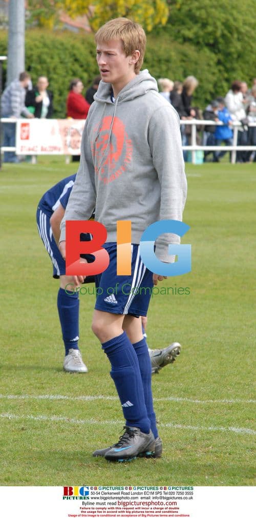 Emmerdale and Shameless Actors Play Charity Match