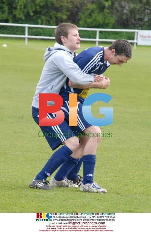 Emmerdale and Shameless Actors Play Charity Match