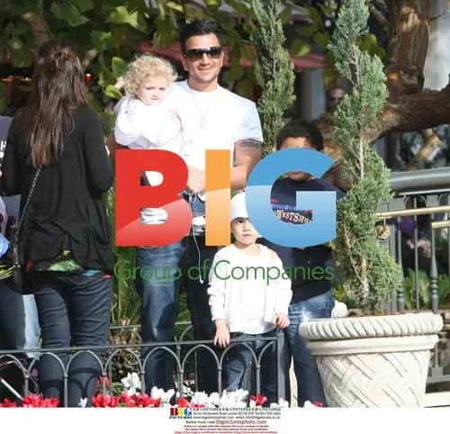 Jordan and Peter Andre Splitting Up