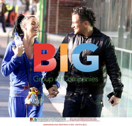 Jordan and Peter Andre separate