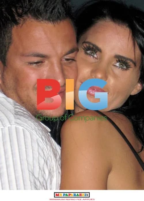 Jordan and Peter Andre Separate