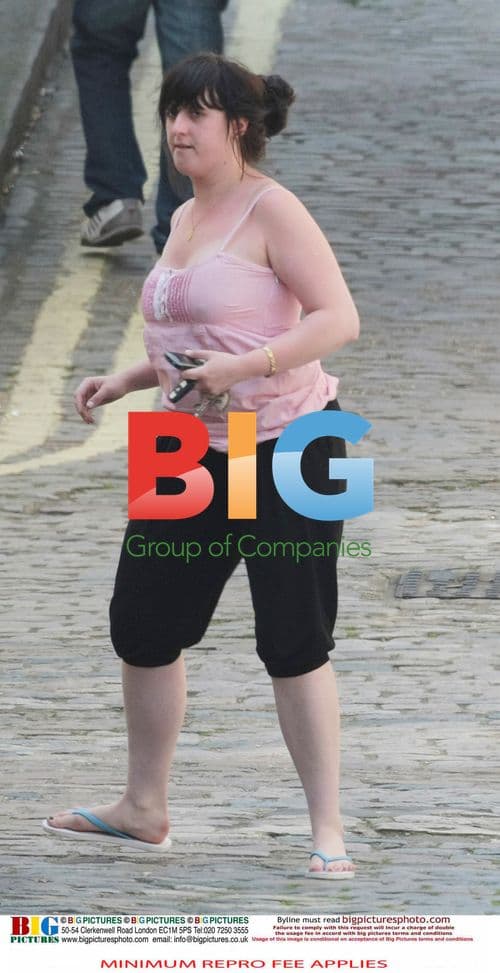 Natalie Cassidy Disagreement With Traffic Warden