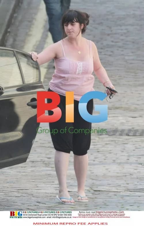 Natalie Cassidy Disagrees with Traffic Warden