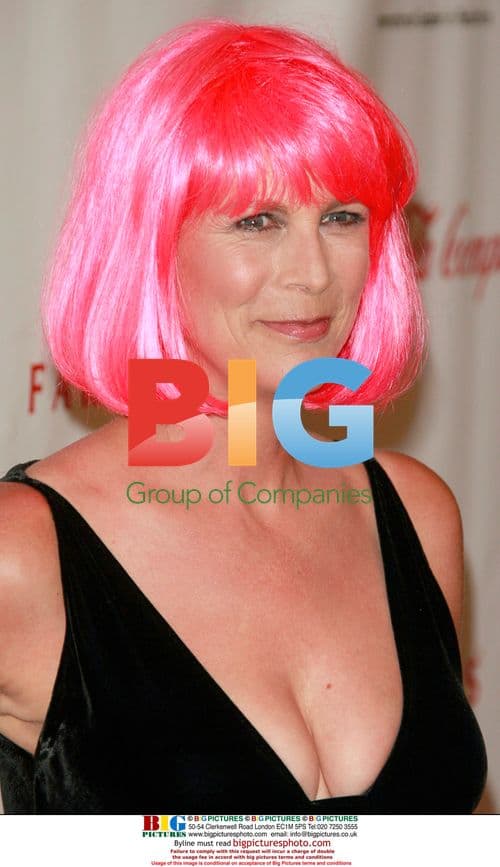 Jamie Lee Curtis at 2009 Noche De Ninos gala