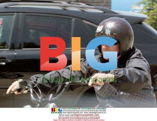 Pink and Carey Hart Reunited for Bike Ride