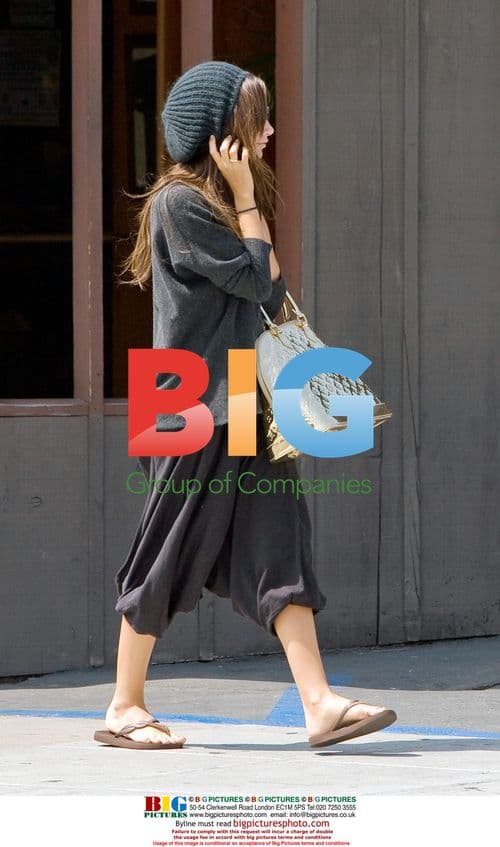 Ashley Tisdale and family at Mother's Day breakfast