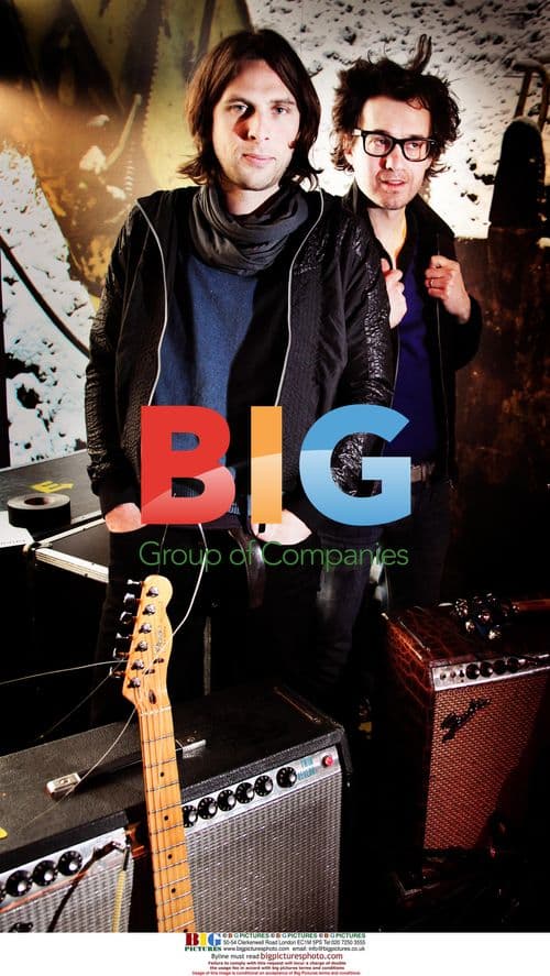 Phoenix band members recording album