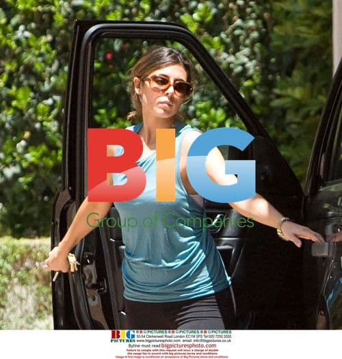 Jamie Lynn Sigler Returns Home