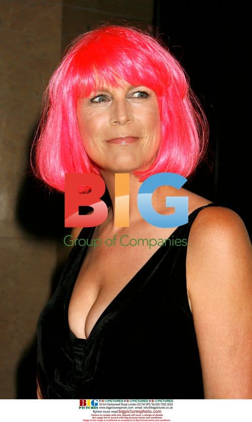 Jamie Lee Curtis at Noche de Ninos Gala