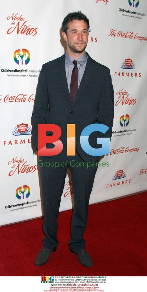 Noah Wyle at 3rd Annual "Noche de Ninos" Gala