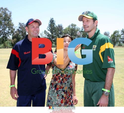 Celebrities Attend Westfield Hollywood Ashes' Match