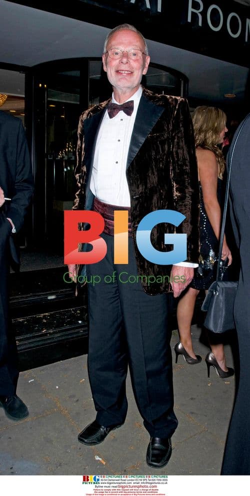 Bob Harris at Sony Radio Academy Awards