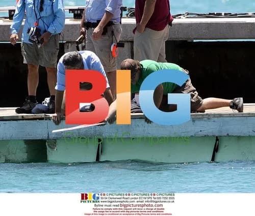 George Clooney on 'Up In The Air' set in Miami